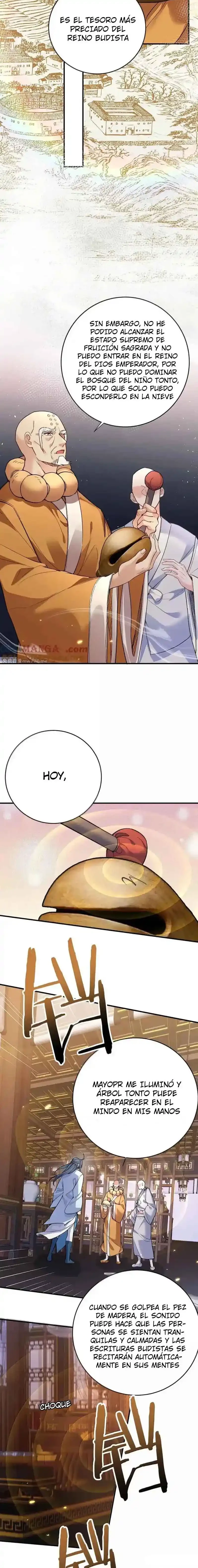 ¿Cuándo Me Volví Invencible? — Capítulo 264 — 3