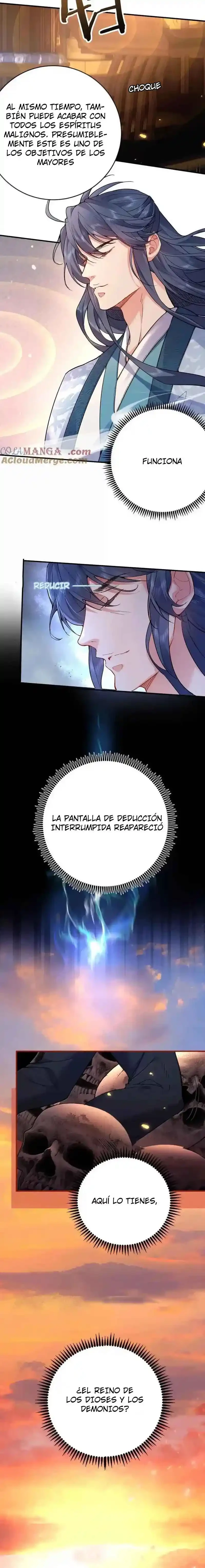 ¿Cuándo Me Volví Invencible? — Capítulo 264 — 4