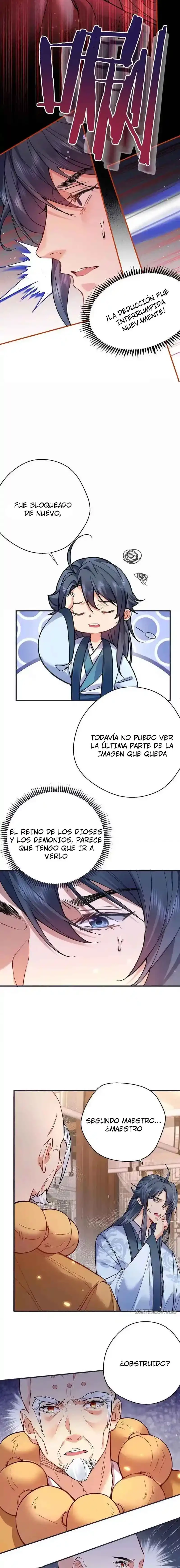 ¿Cuándo Me Volví Invencible? — Capítulo 264 — 7
