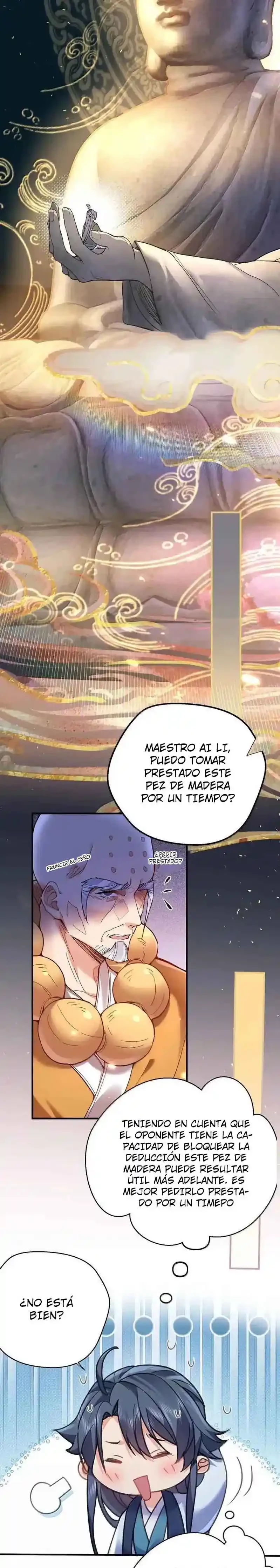 ¿Cuándo Me Volví Invencible? — Capítulo 264 — 10