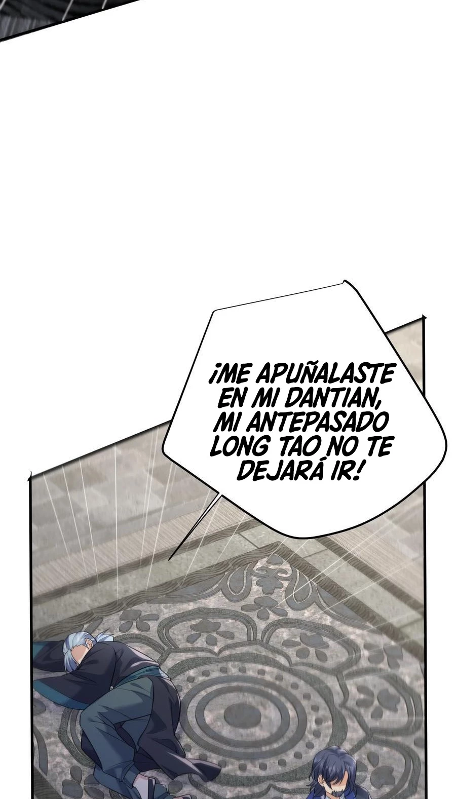 ¿Cuándo Me Volví Invencible? — Capítulo 200 — 8