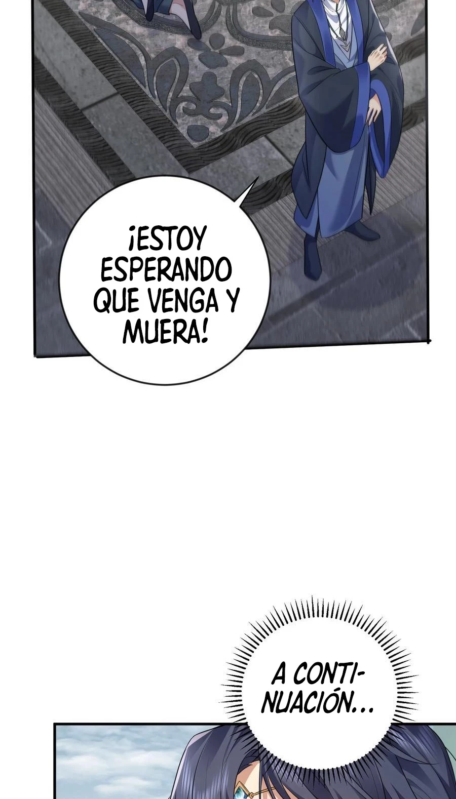 ¿Cuándo Me Volví Invencible? — Capítulo 200 — 9