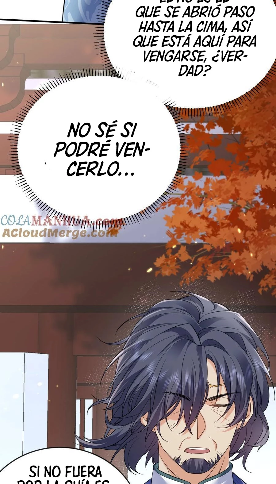 ¿Cuándo Me Volví Invencible? — Capítulo 200 — 16