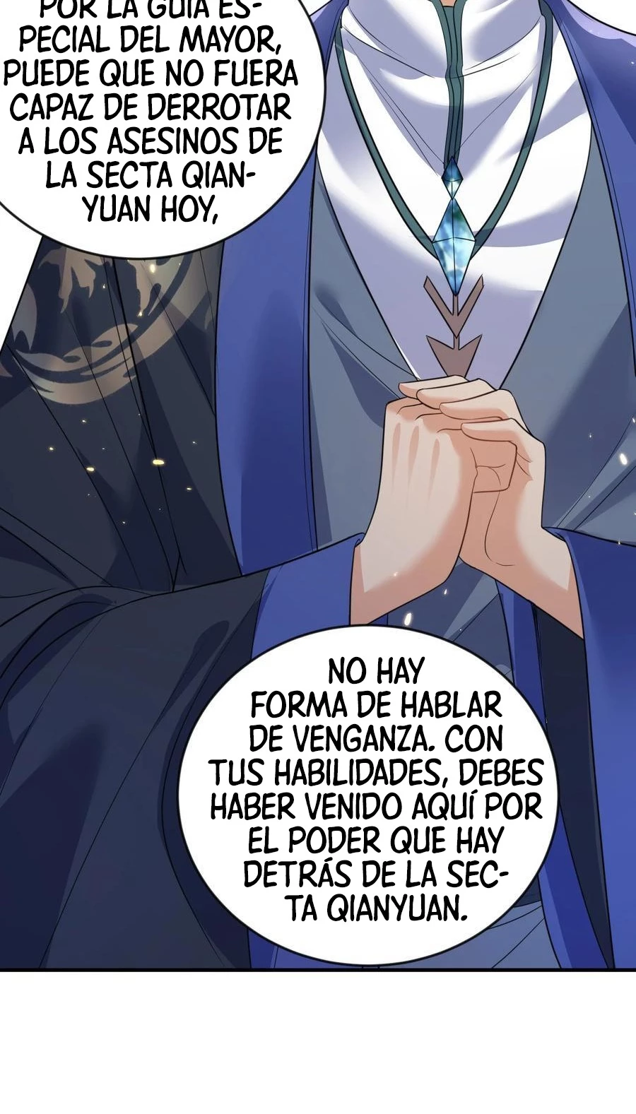 ¿Cuándo Me Volví Invencible? — Capítulo 200 — 17