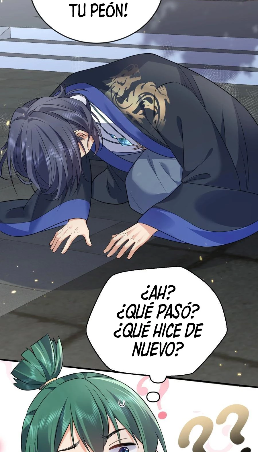 ¿Cuándo Me Volví Invencible? — Capítulo 200 — 19