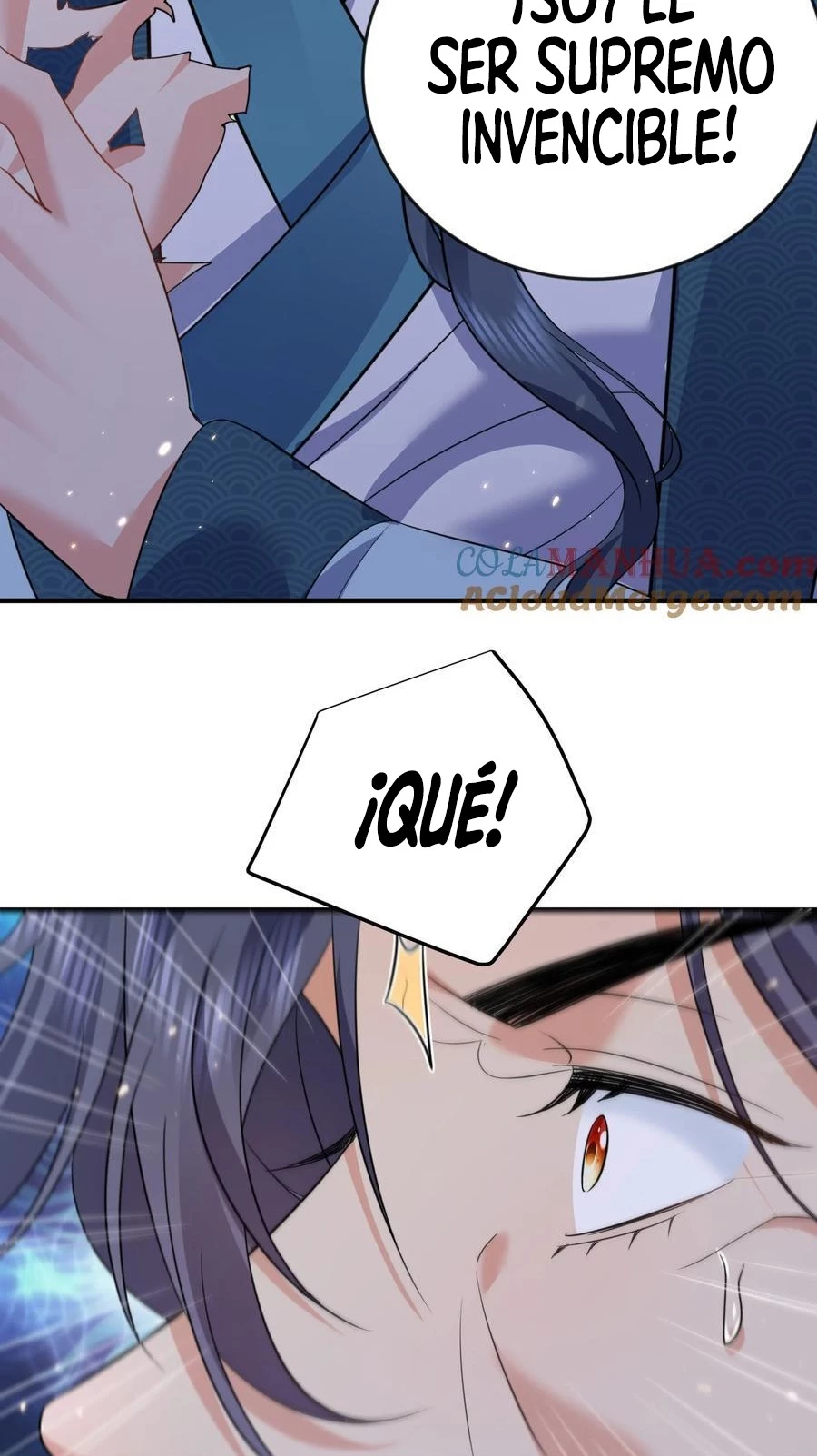 ¿Cuándo Me Volví Invencible? — Capítulo 200 — 26