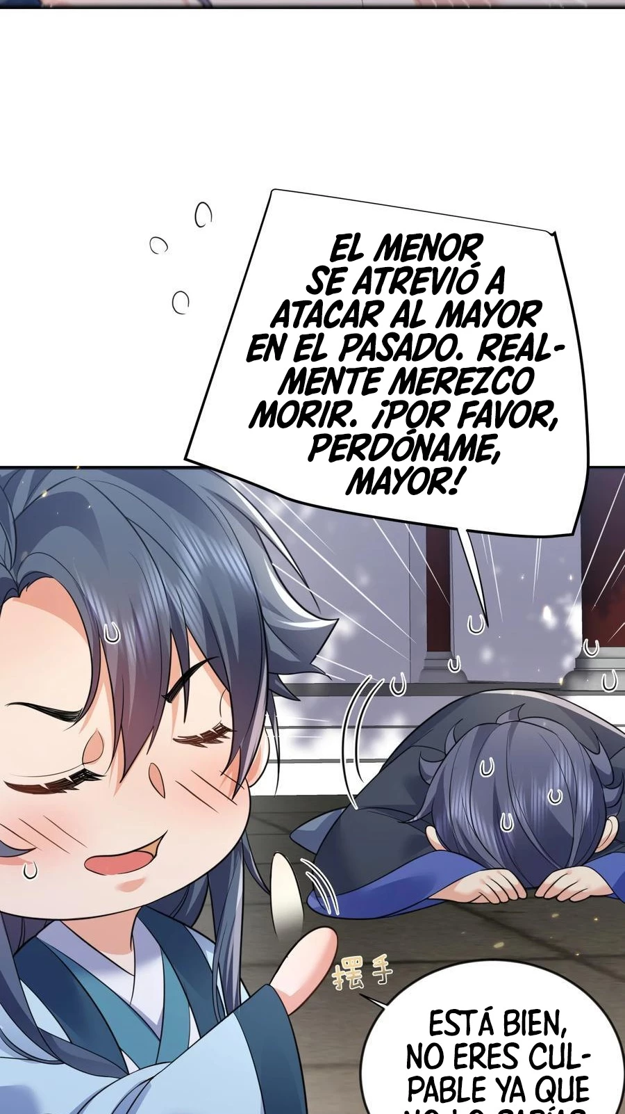 ¿Cuándo Me Volví Invencible? — Capítulo 200 — 27