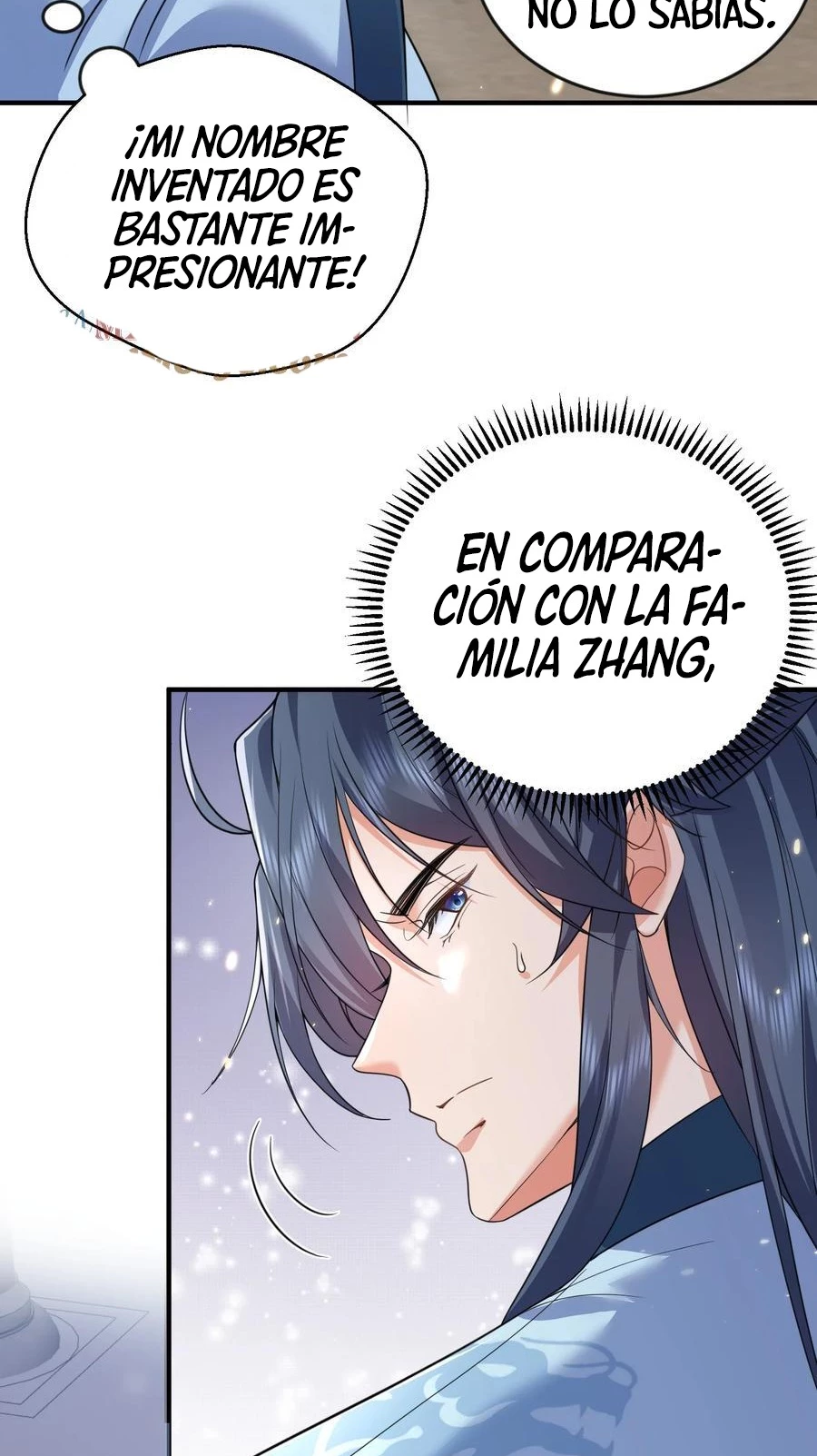 ¿Cuándo Me Volví Invencible? — Capítulo 200 — 28