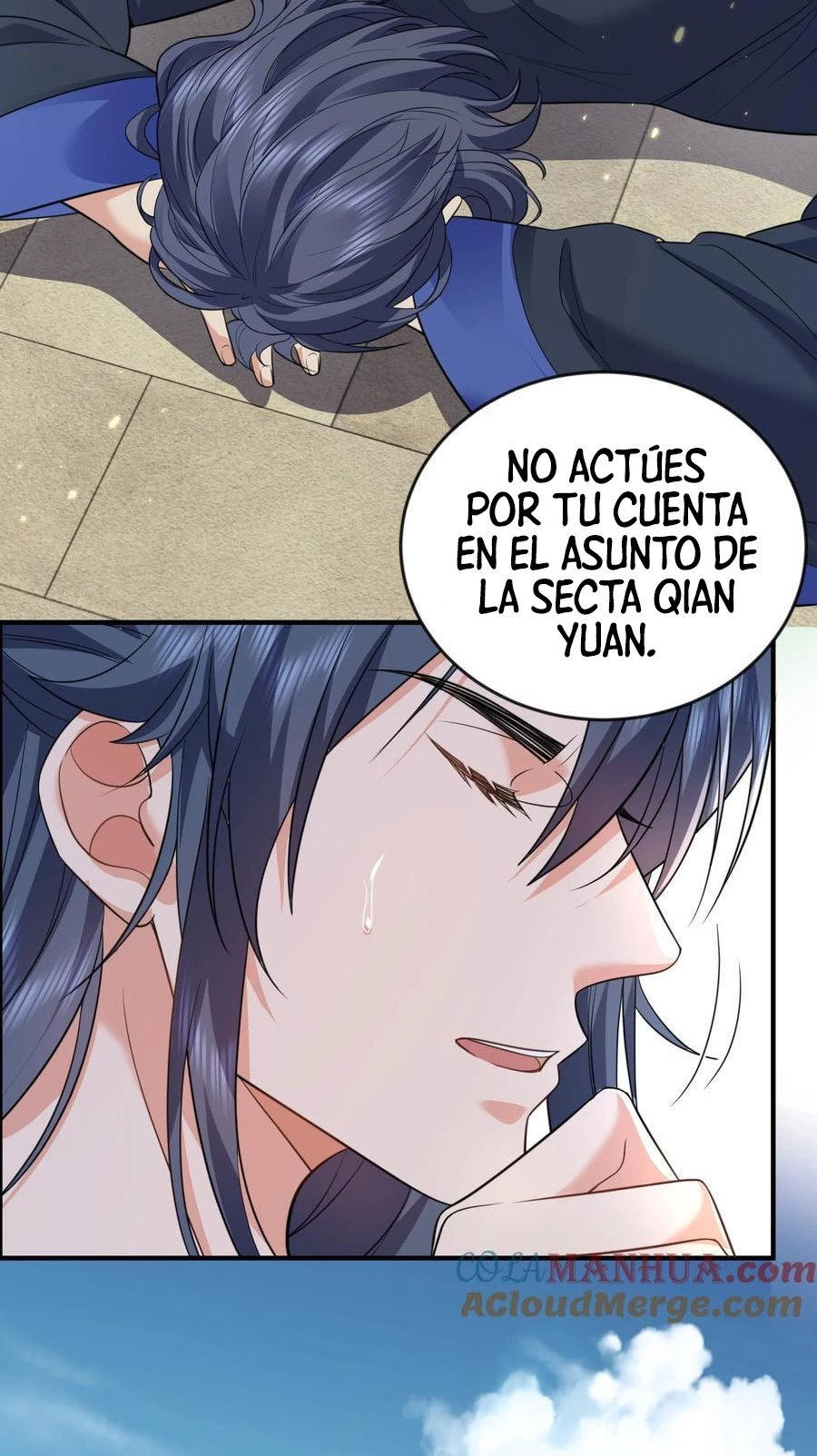 ¿Cuándo Me Volví Invencible? — Capítulo 200 — 30