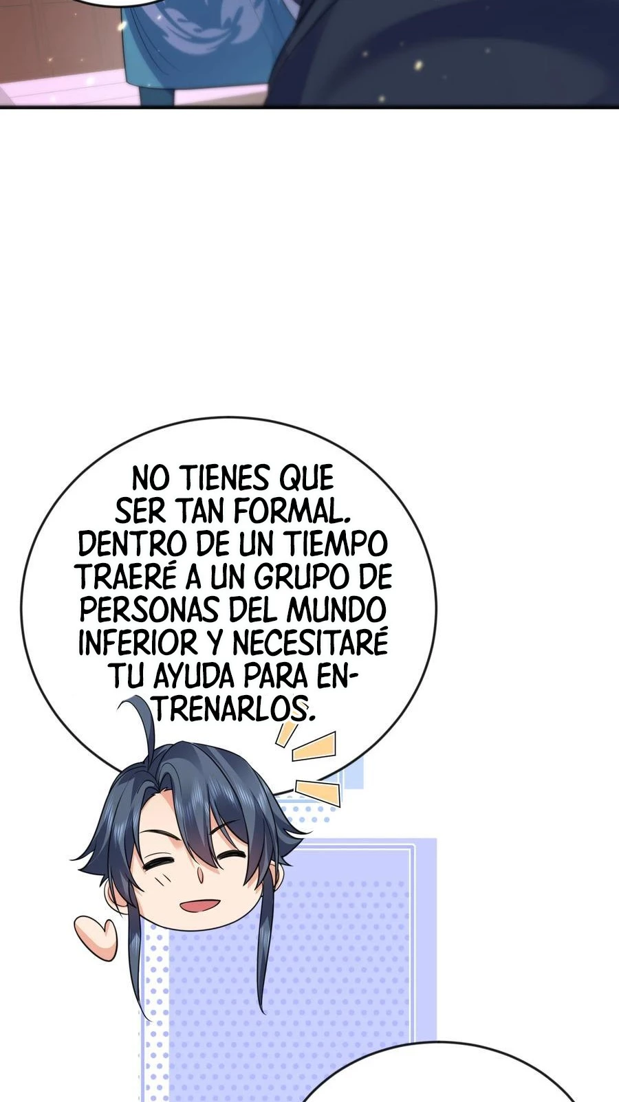 ¿Cuándo Me Volví Invencible? — Capítulo 200 — 32