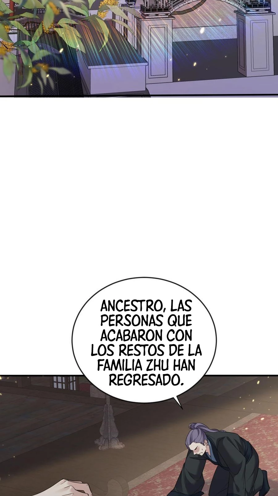 ¿Cuándo Me Volví Invencible? — Capítulo 200 — 36