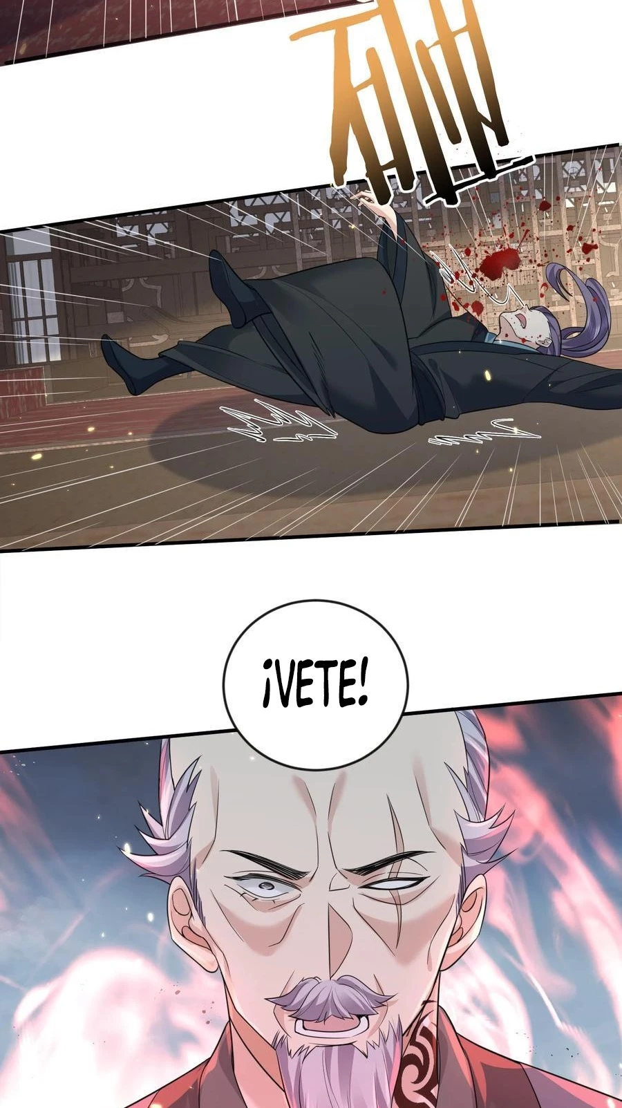 ¿Cuándo Me Volví Invencible? — Capítulo 200 — 41