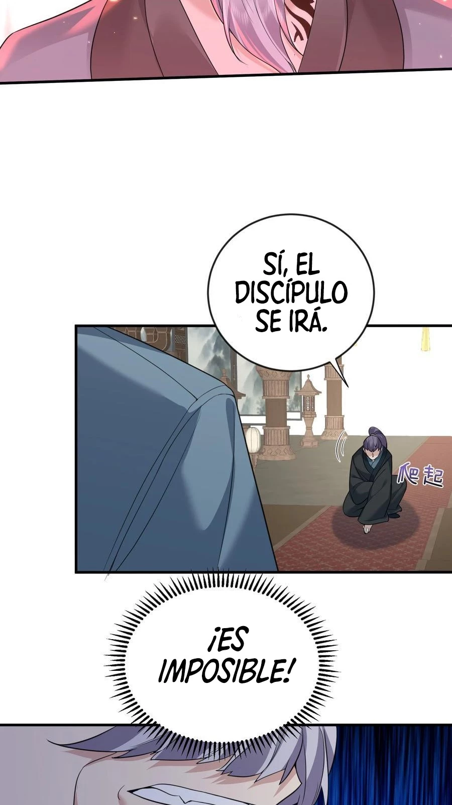 ¿Cuándo Me Volví Invencible? — Capítulo 200 — 42