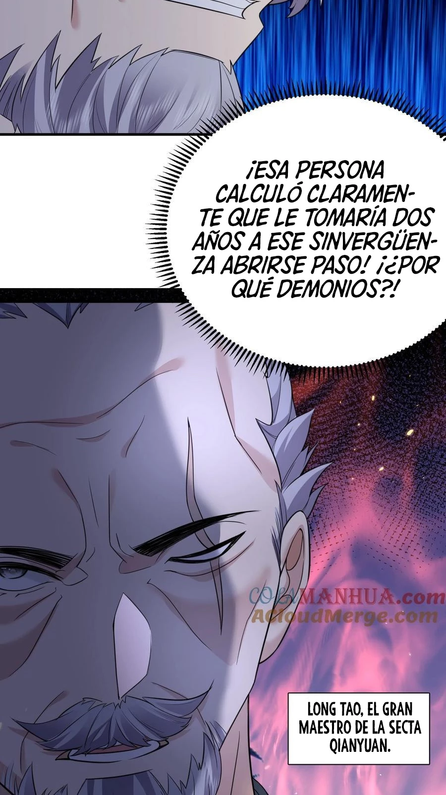 ¿Cuándo Me Volví Invencible? — Capítulo 200 — 43