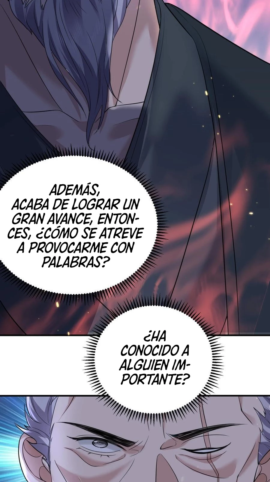 ¿Cuándo Me Volví Invencible? — Capítulo 200 — 44