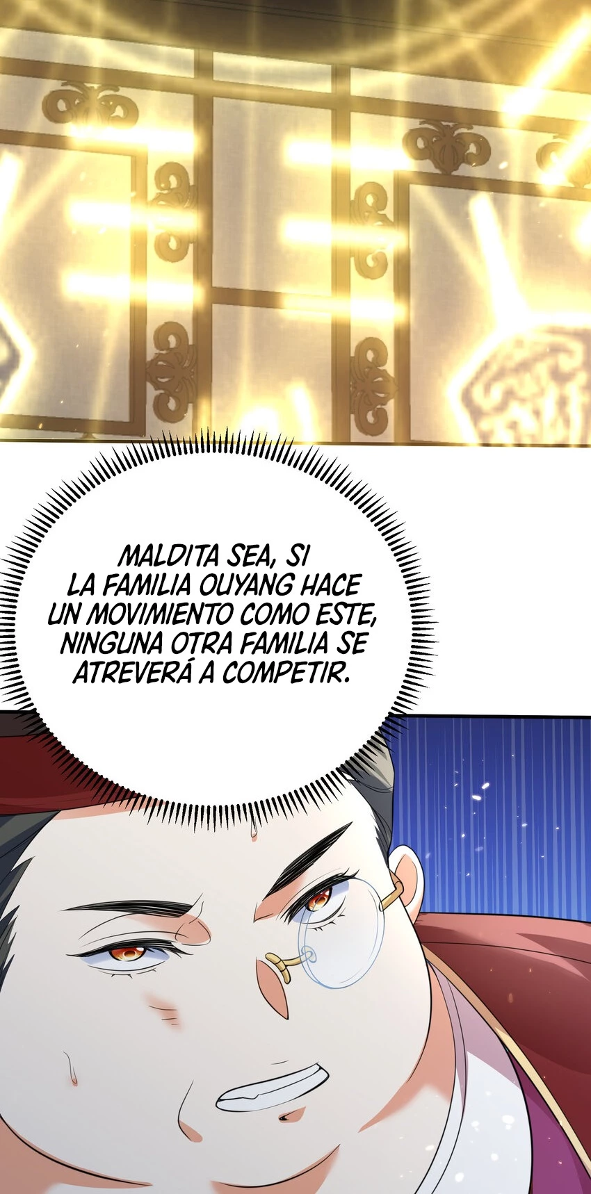 ¿Cuándo Me Volví Invencible? — Capítulo 206 — 10