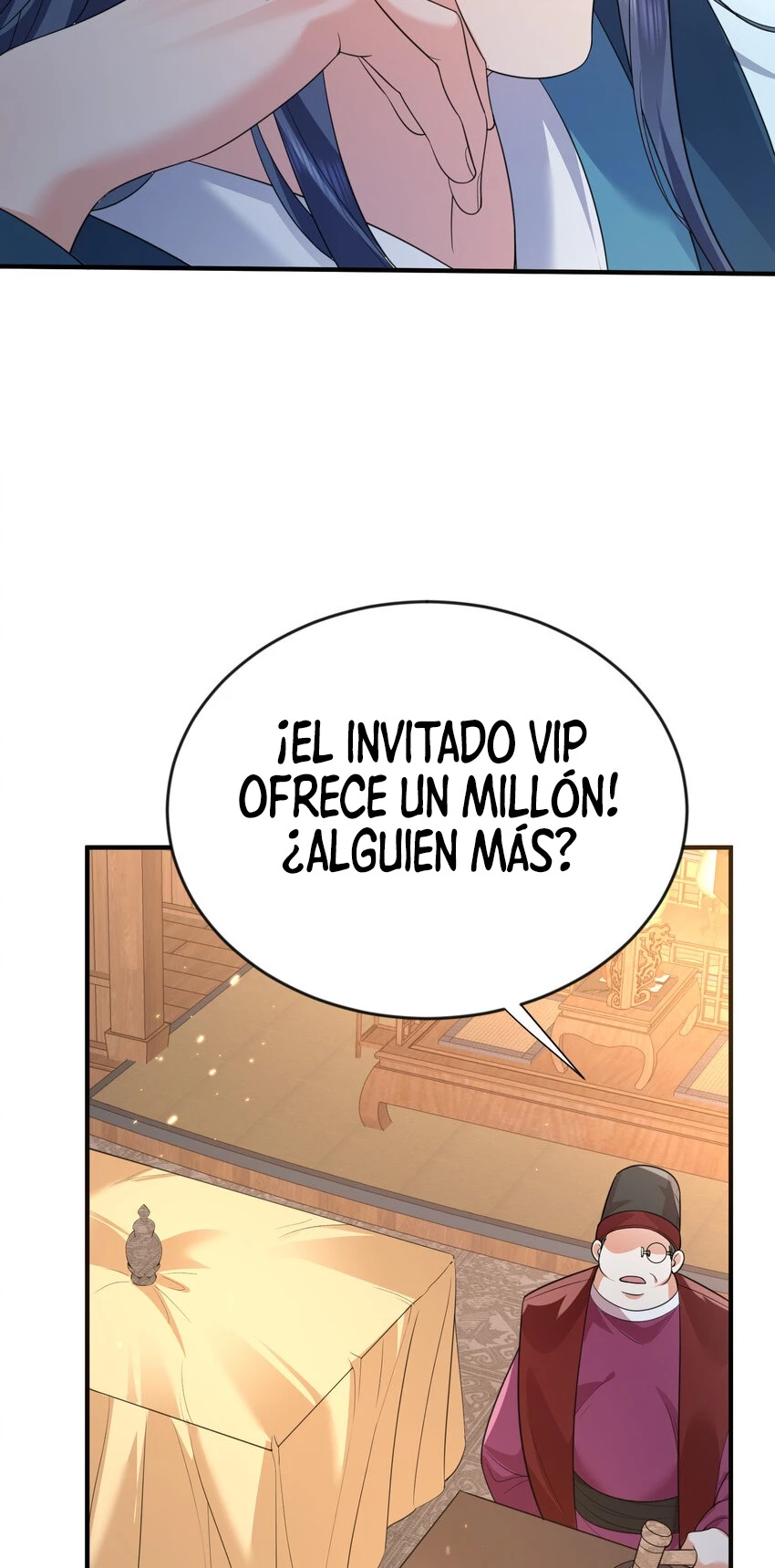 ¿Cuándo Me Volví Invencible? — Capítulo 206 — 12