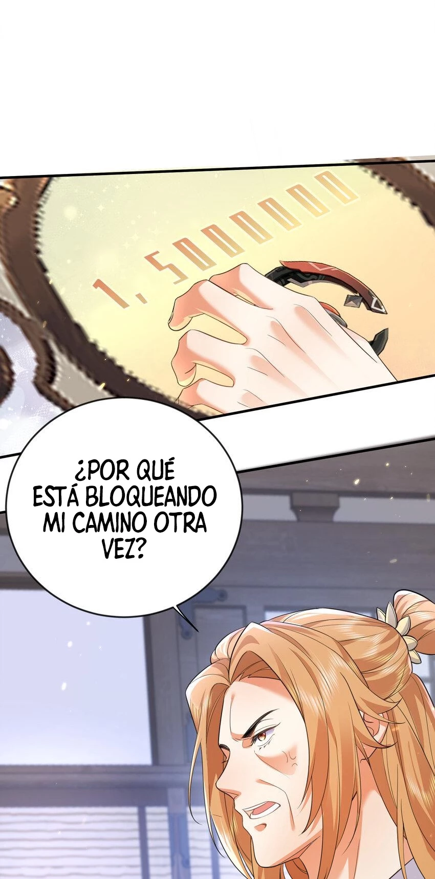 ¿Cuándo Me Volví Invencible? — Capítulo 206 — 14