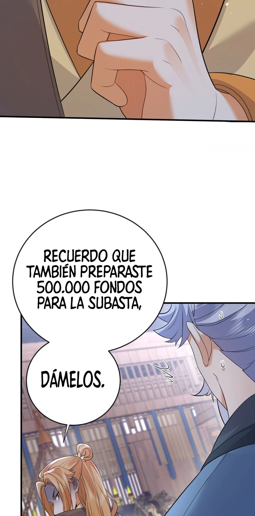 ¿Cuándo Me Volví Invencible? — Capítulo 206 — 21