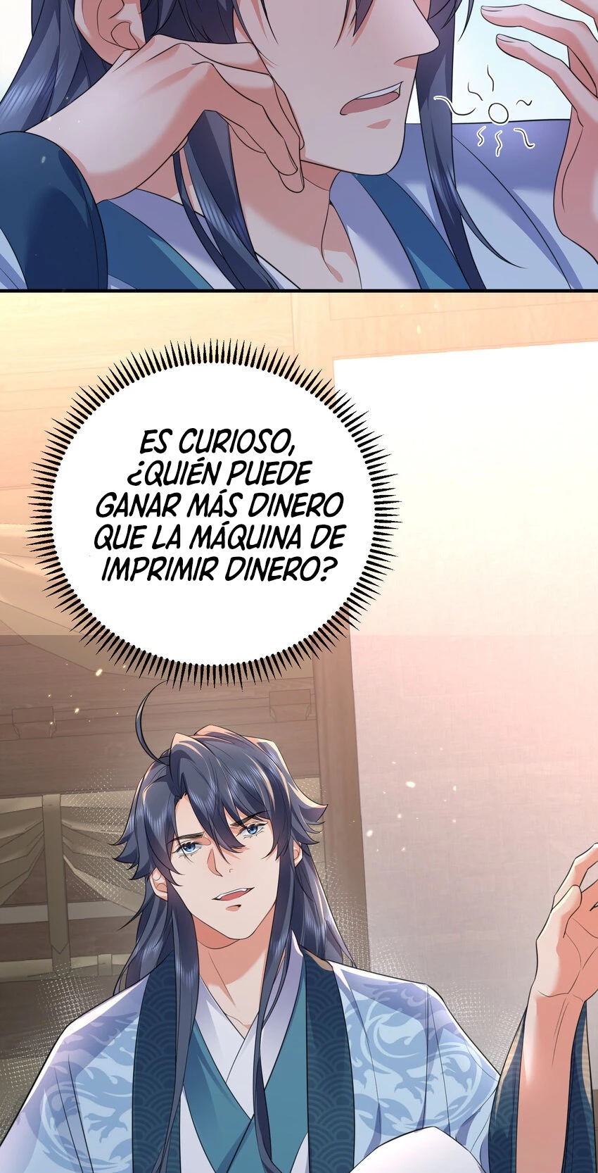¿Cuándo Me Volví Invencible? — Capítulo 206 — 27