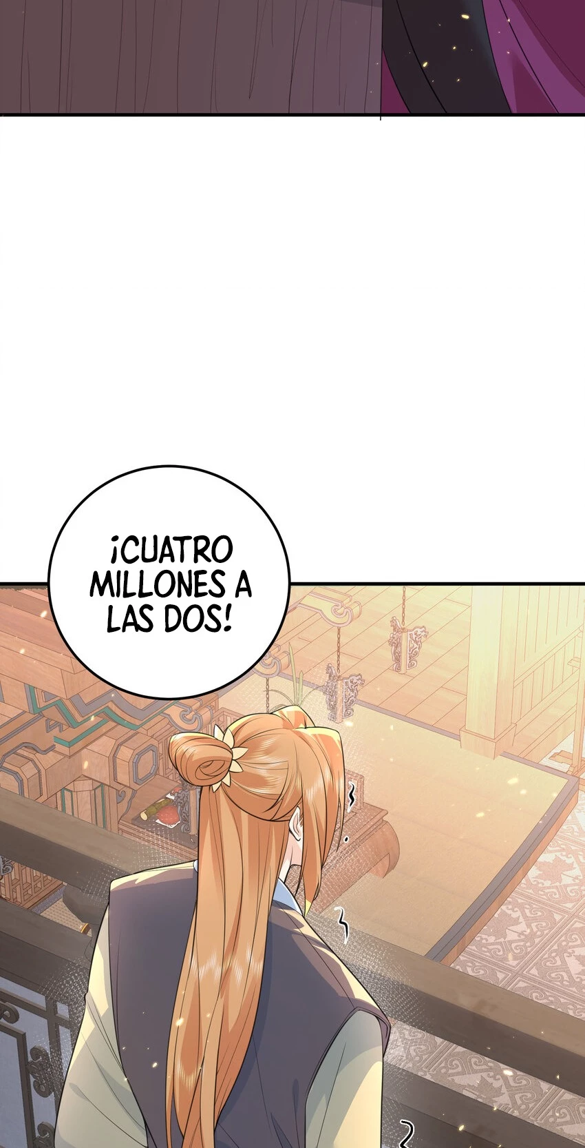 ¿Cuándo Me Volví Invencible? — Capítulo 206 — 32