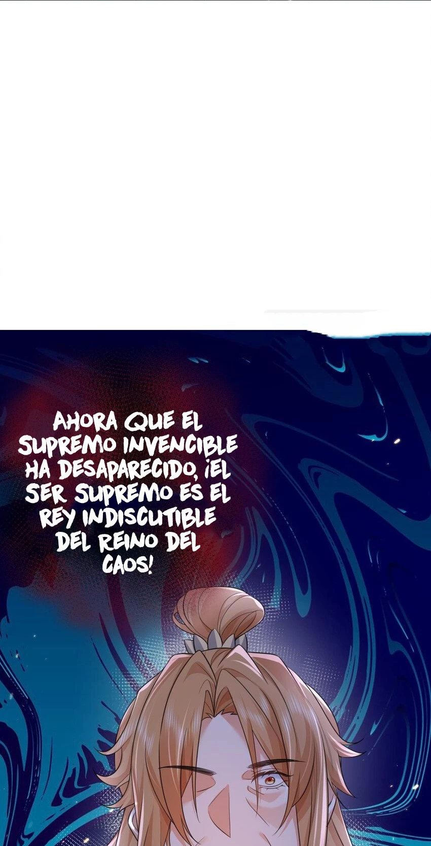 ¿Cuándo Me Volví Invencible? — Capítulo 206 — 35