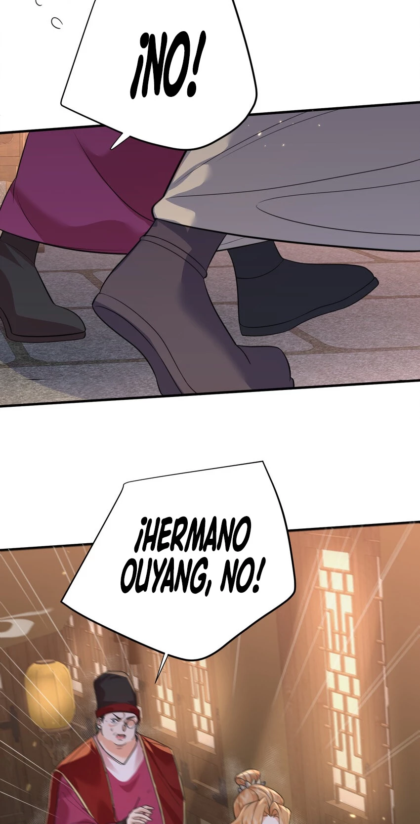 ¿Cuándo Me Volví Invencible? — Capítulo 206 — 38