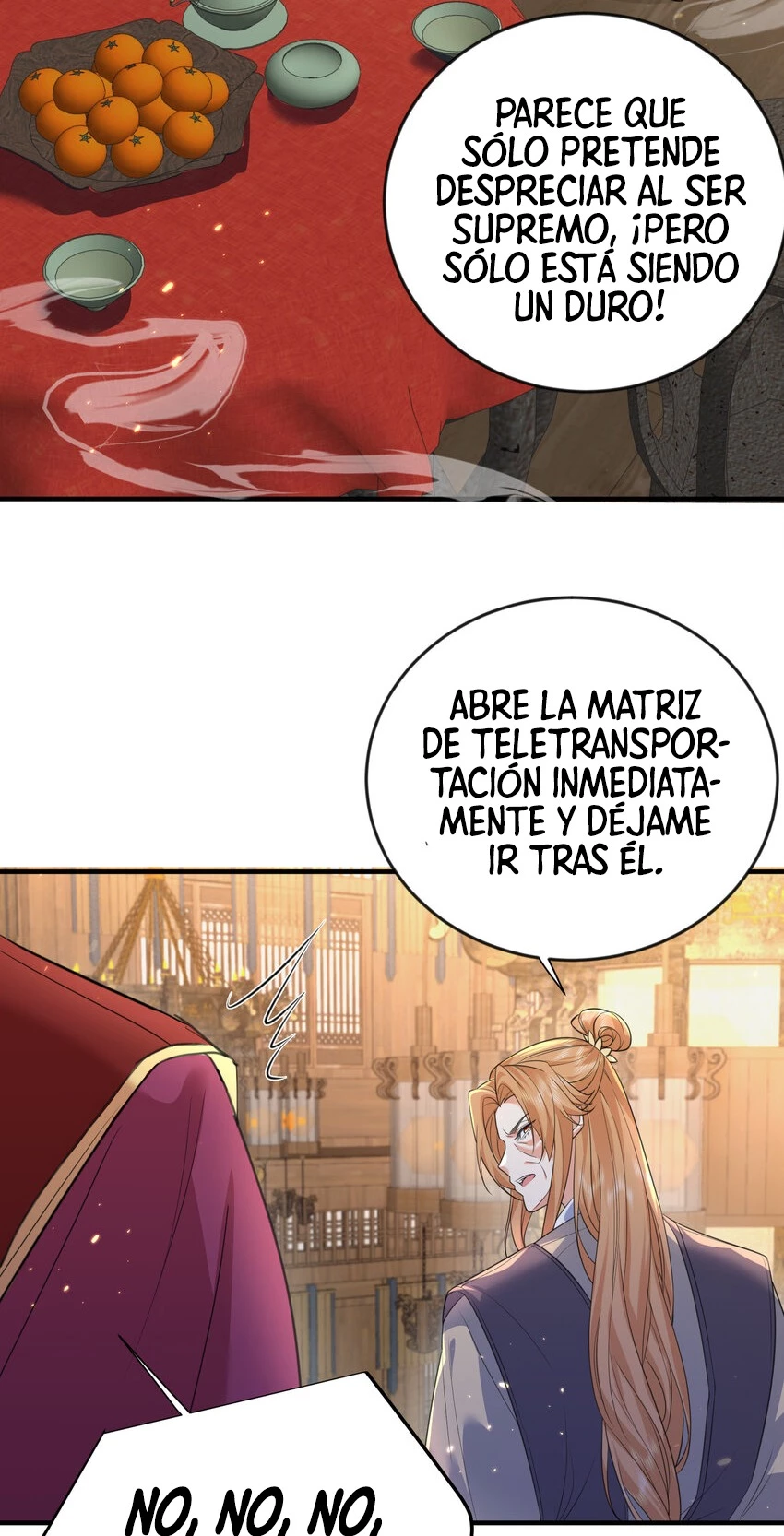 ¿Cuándo Me Volví Invencible? — Capítulo 206 — 43
