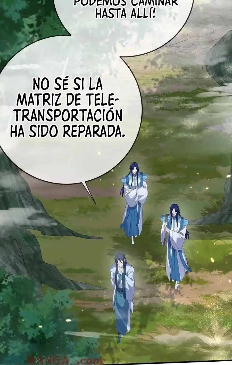 ¿Cuándo Me Volví Invencible? — Capítulo 242 — 11