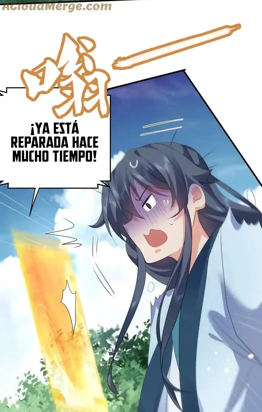 ¿Cuándo Me Volví Invencible? — Capítulo 242 — 12