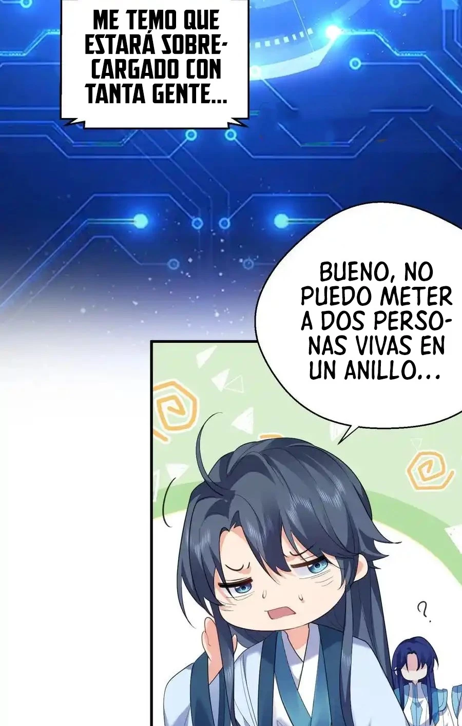 ¿Cuándo Me Volví Invencible? — Capítulo 242 — 16