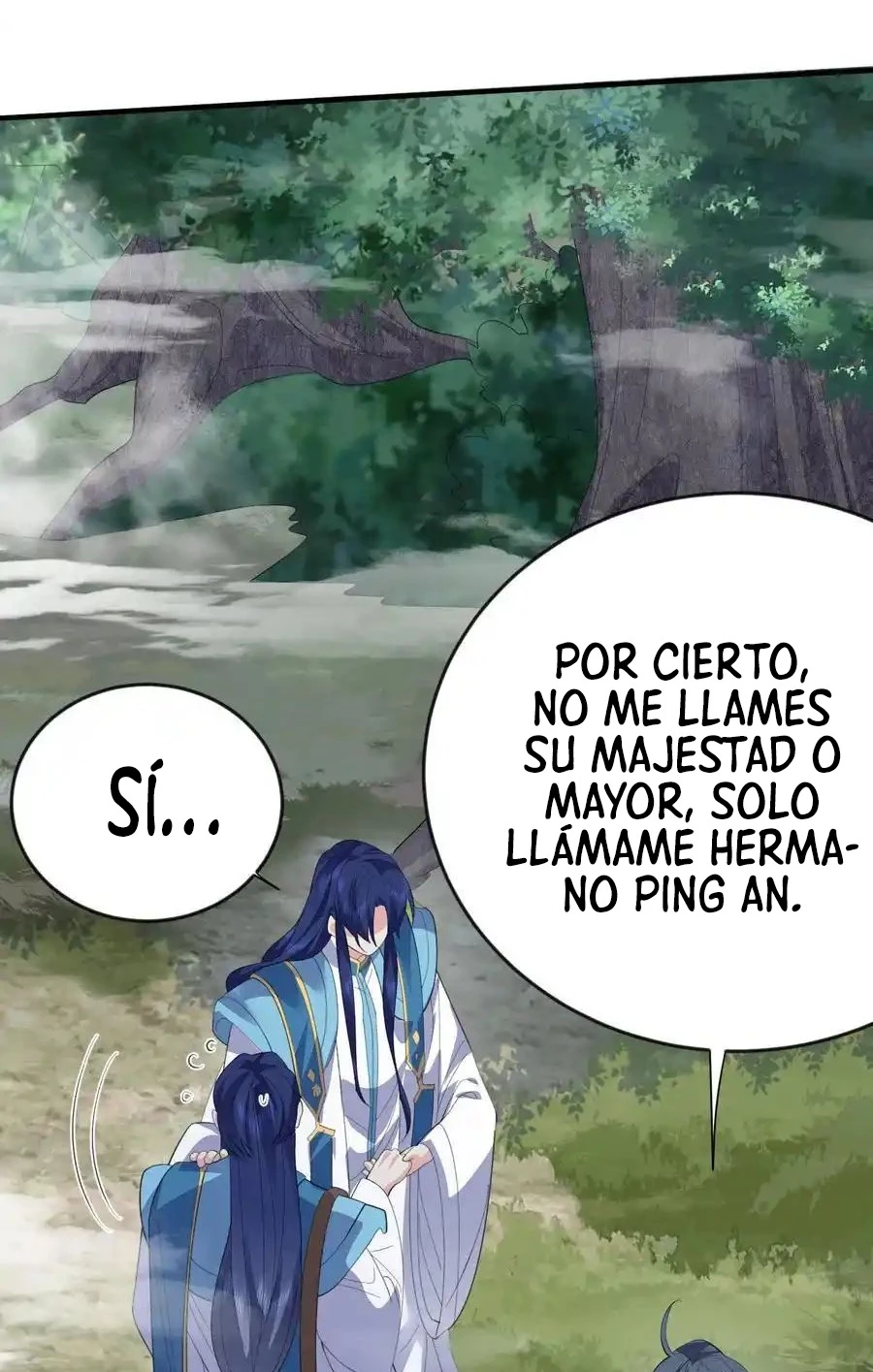 ¿Cuándo Me Volví Invencible? — Capítulo 242 — 33