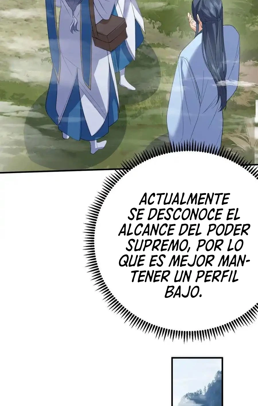 ¿Cuándo Me Volví Invencible? — Capítulo 242 — 34