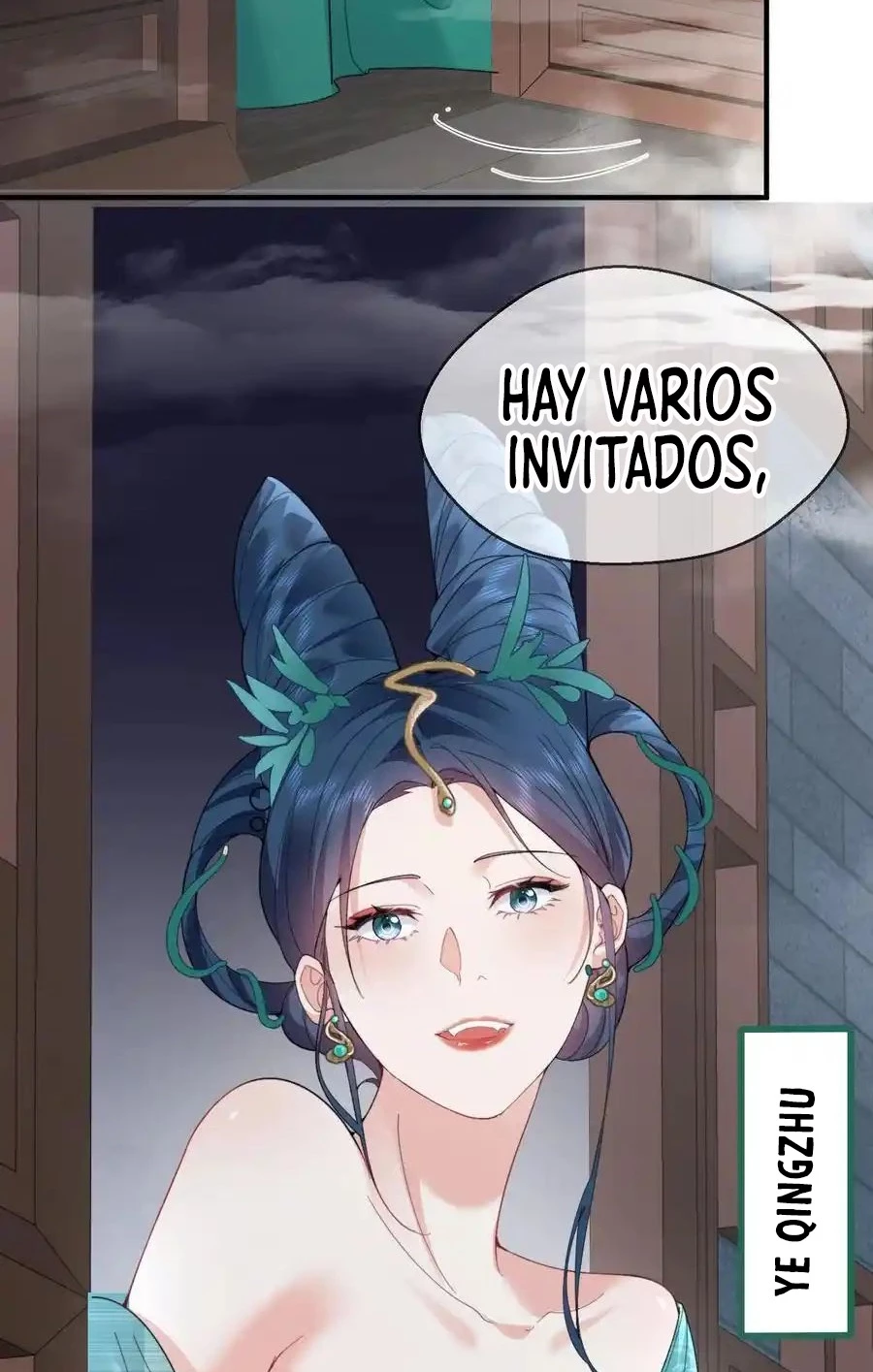 ¿Cuándo Me Volví Invencible? — Capítulo 242 — 41