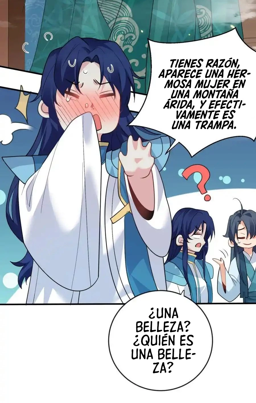 ¿Cuándo Me Volví Invencible? — Capítulo 242 — 43