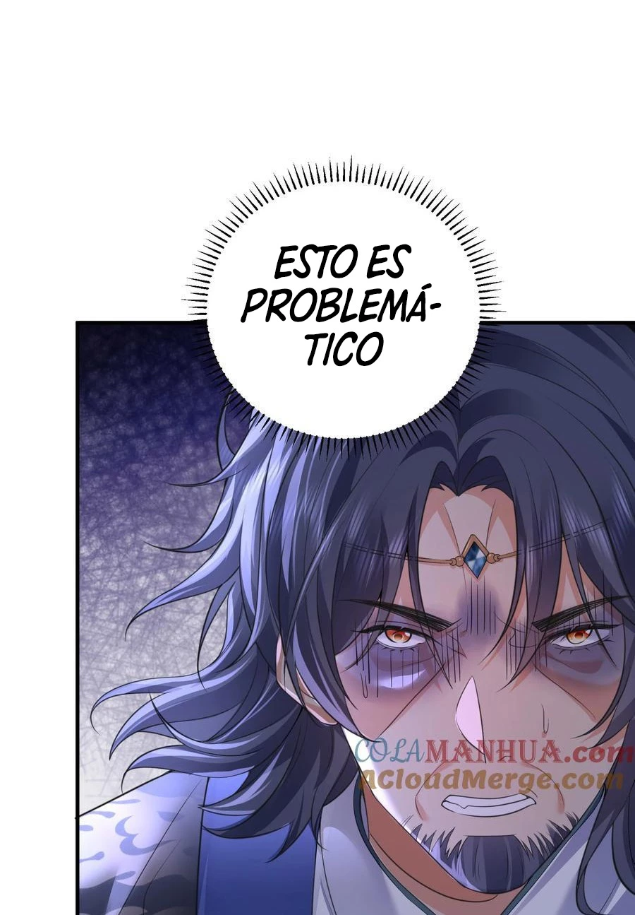 ¿Cuándo Me Volví Invencible? — Capítulo 203 — 4