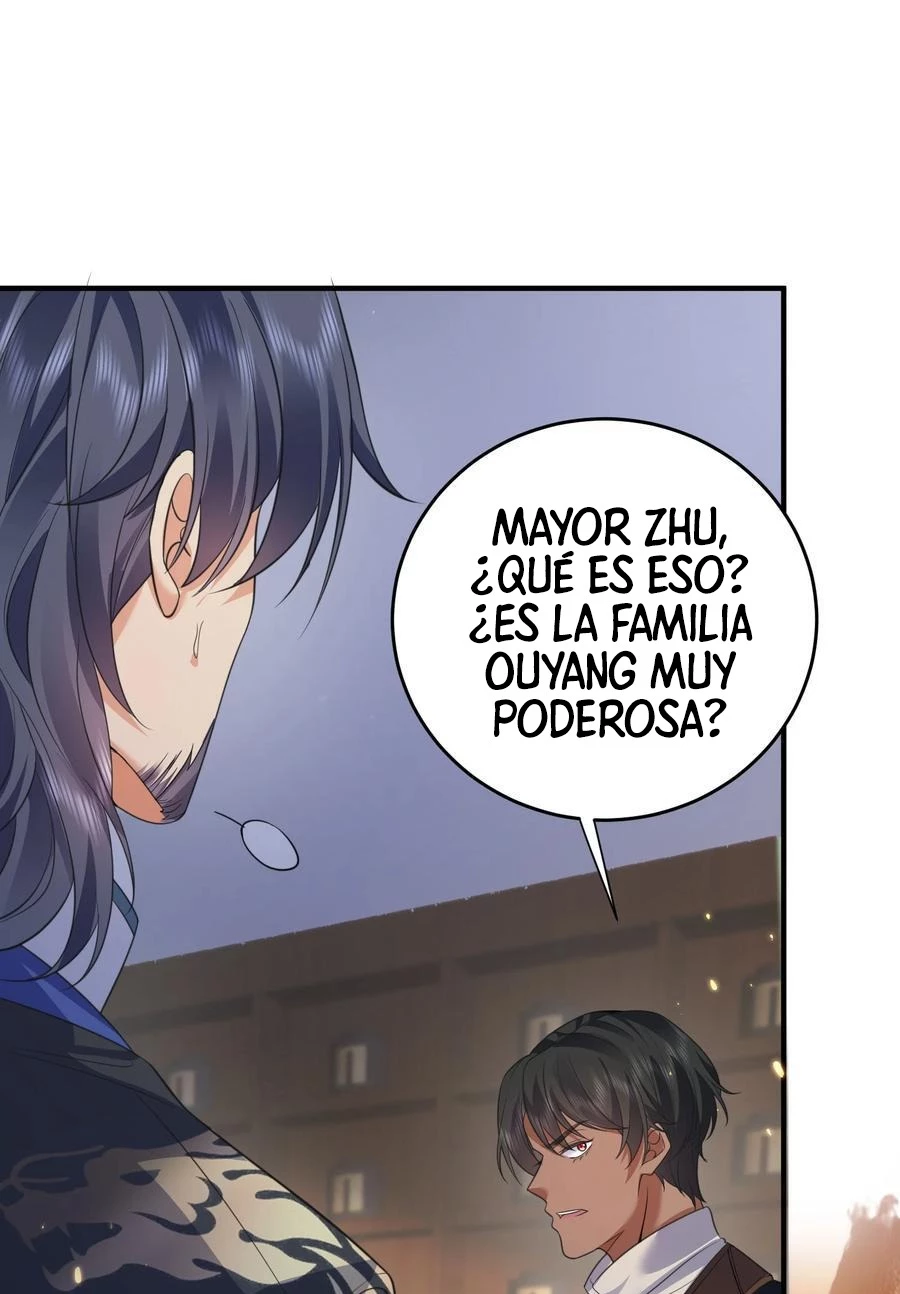¿Cuándo Me Volví Invencible? — Capítulo 203 — 6