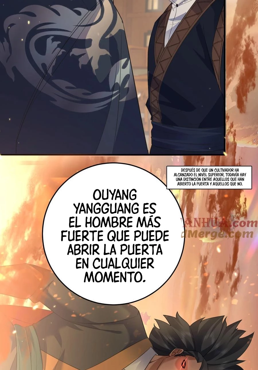 ¿Cuándo Me Volví Invencible? — Capítulo 203 — 7