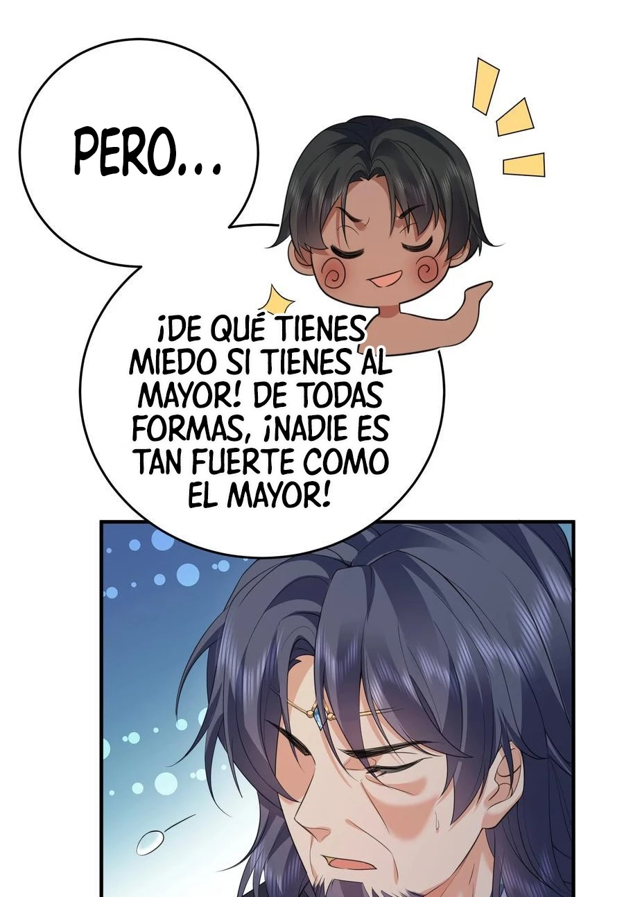 ¿Cuándo Me Volví Invencible? — Capítulo 203 — 11