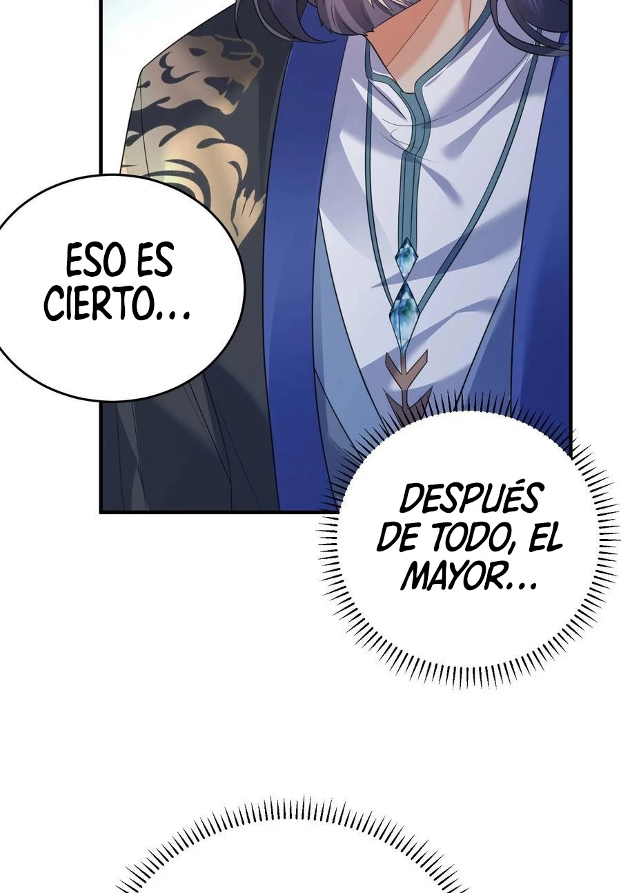 ¿Cuándo Me Volví Invencible? — Capítulo 203 — 12