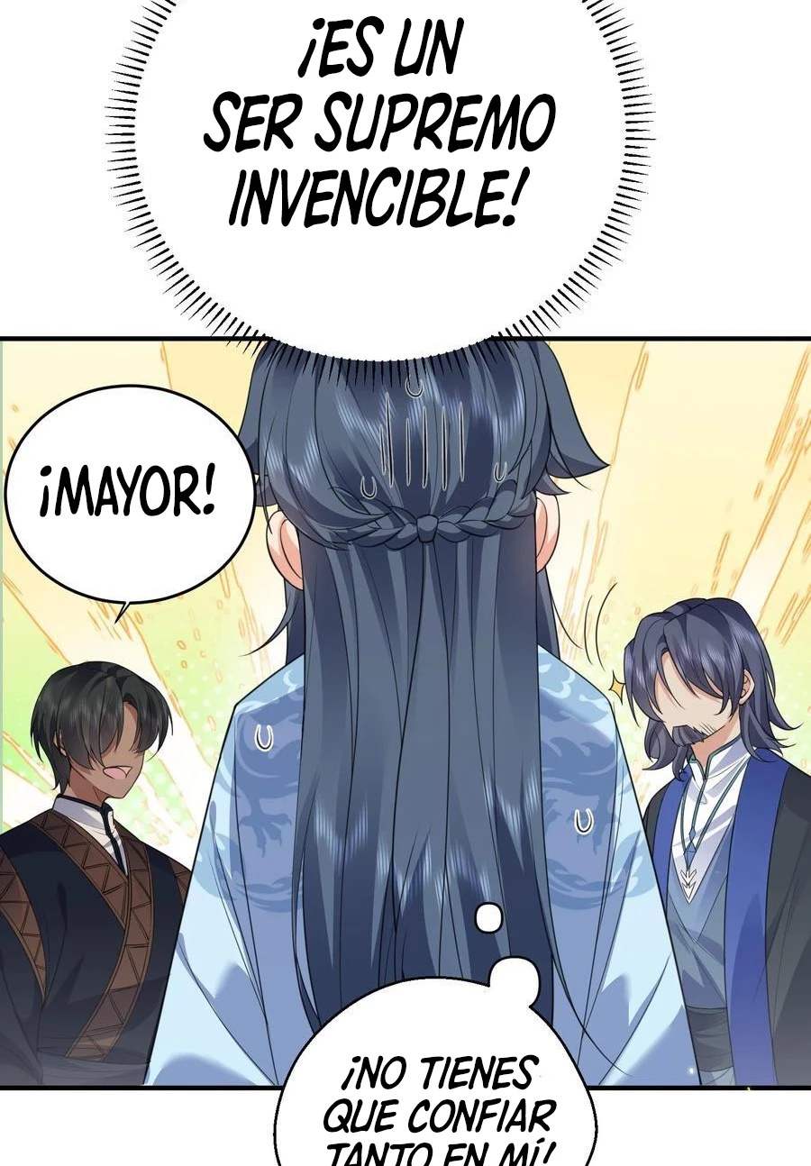 ¿Cuándo Me Volví Invencible? — Capítulo 203 — 13
