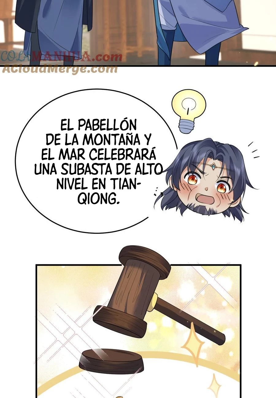 ¿Cuándo Me Volví Invencible? — Capítulo 203 — 16