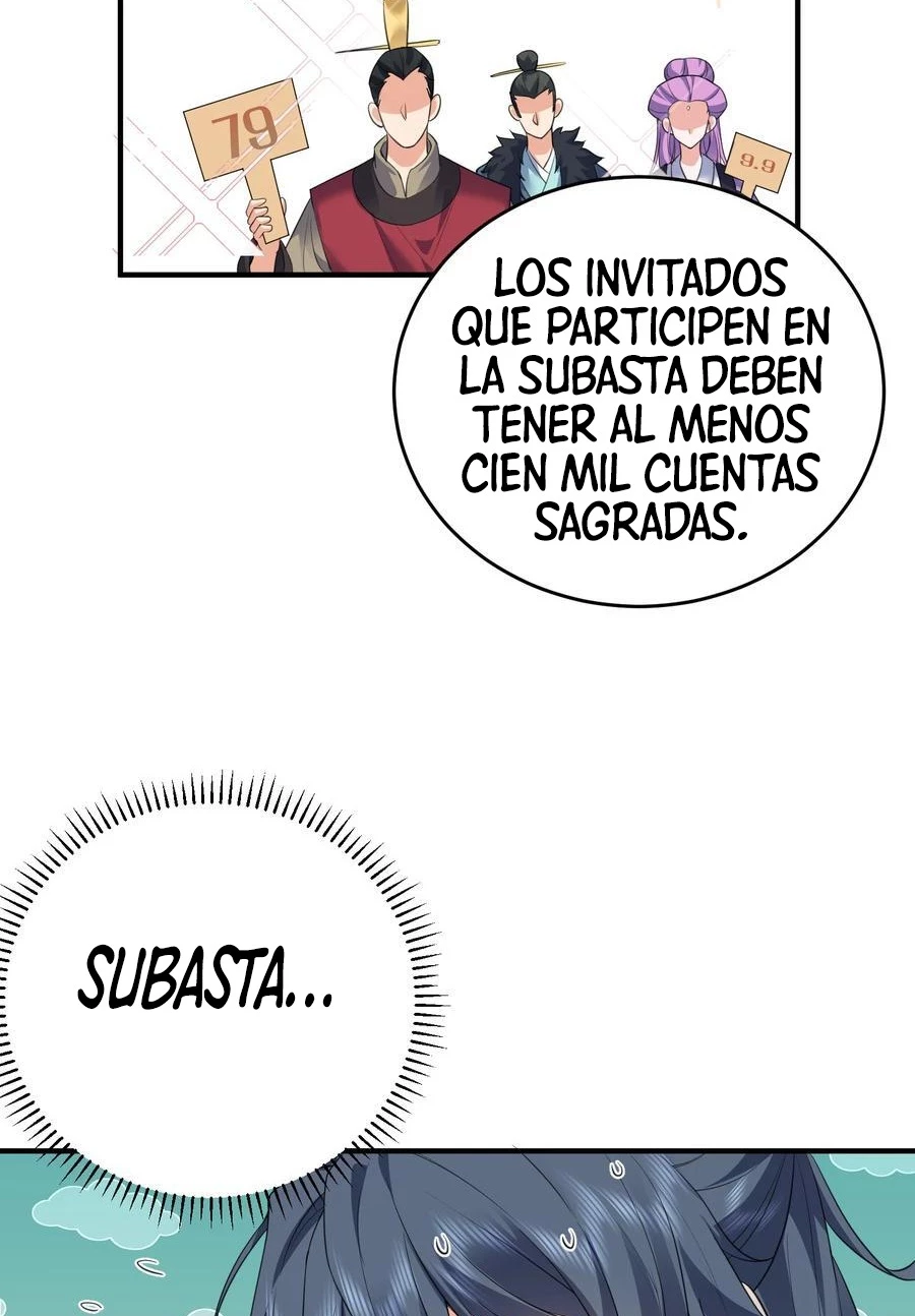 ¿Cuándo Me Volví Invencible? — Capítulo 203 — 17