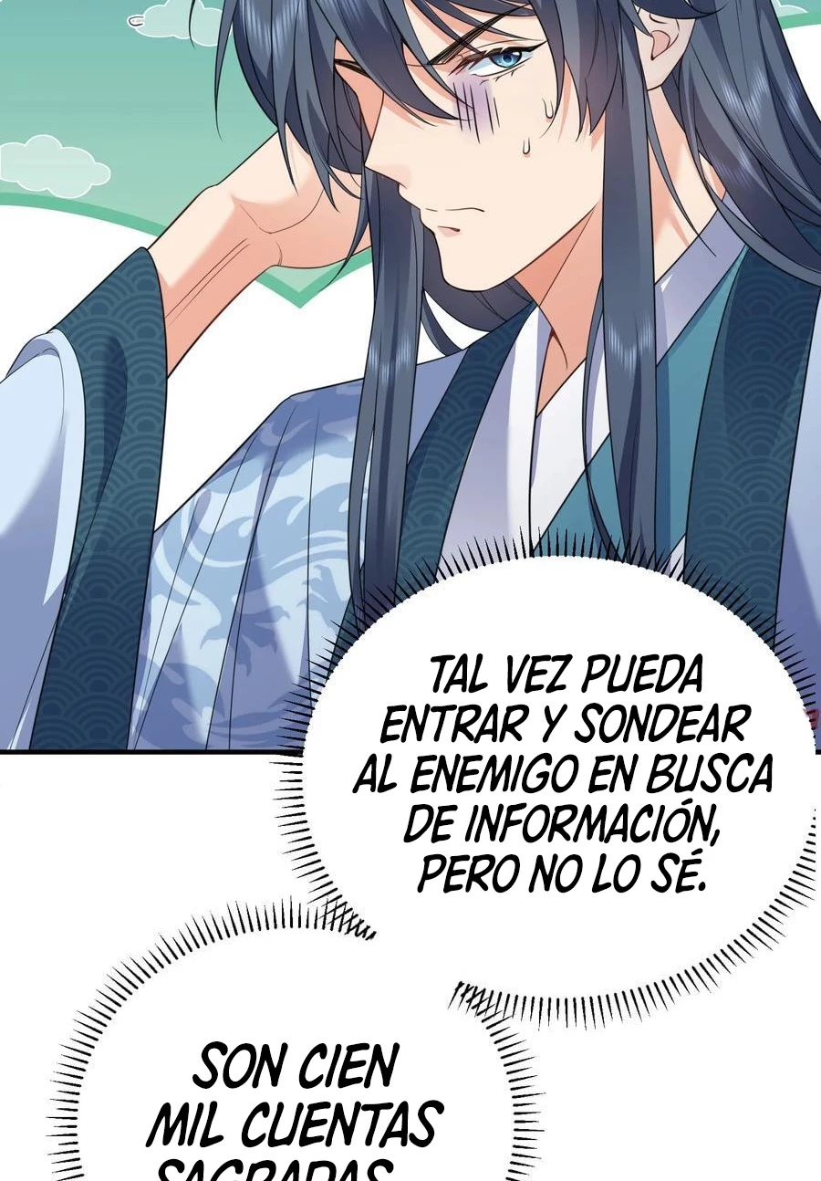 ¿Cuándo Me Volví Invencible? — Capítulo 203 — 18