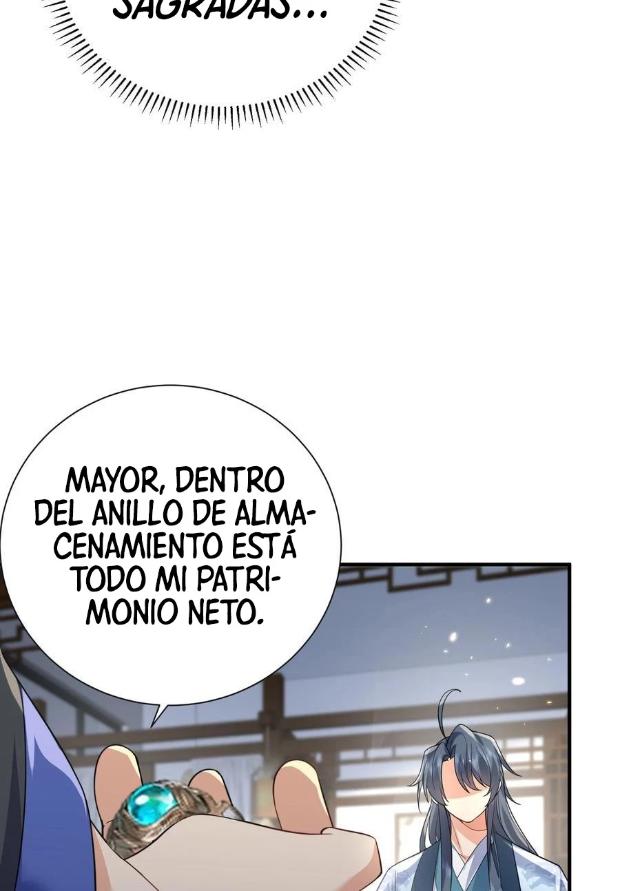 ¿Cuándo Me Volví Invencible? — Capítulo 203 — 19