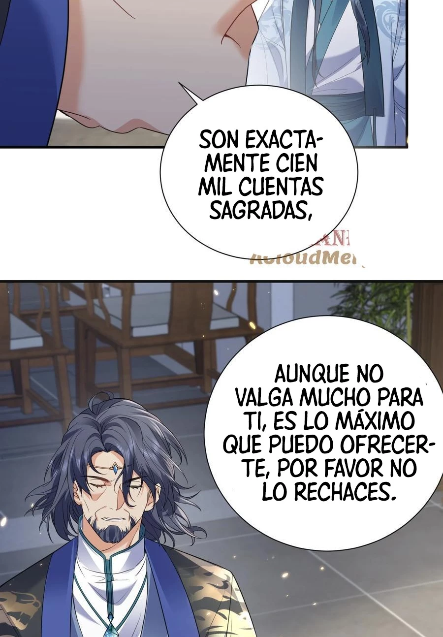 ¿Cuándo Me Volví Invencible? — Capítulo 203 — 20