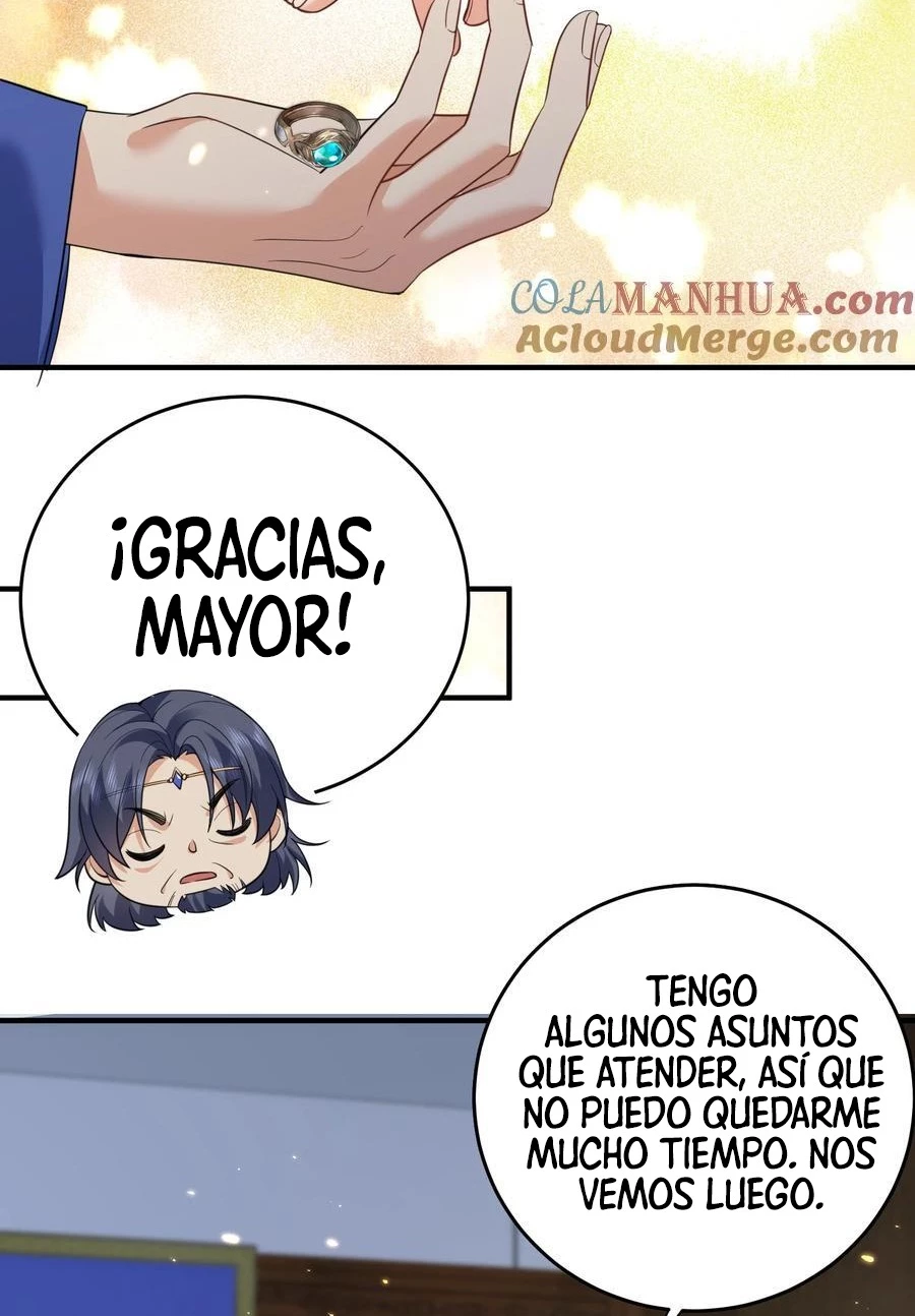 ¿Cuándo Me Volví Invencible? — Capítulo 203 — 23