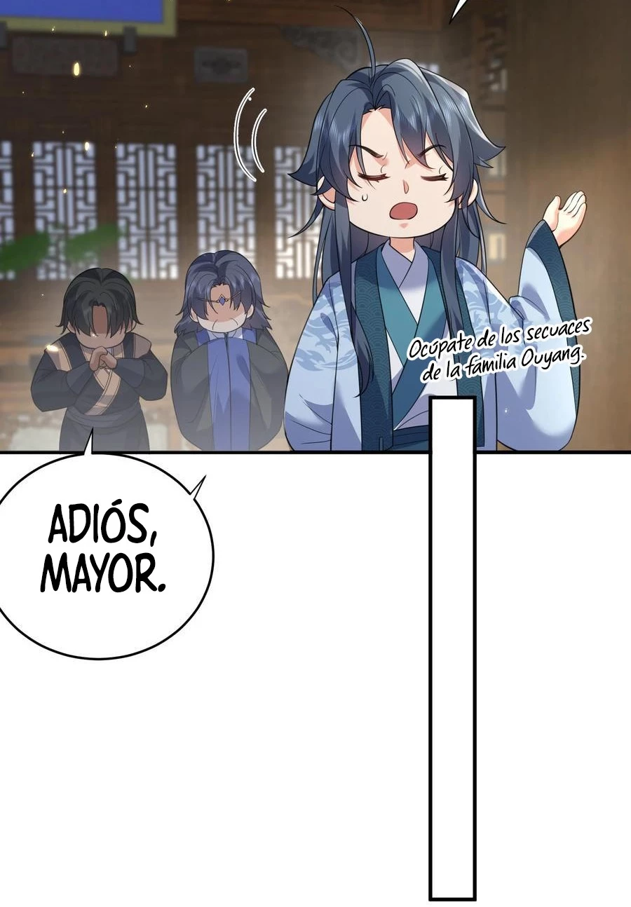 ¿Cuándo Me Volví Invencible? — Capítulo 203 — 24