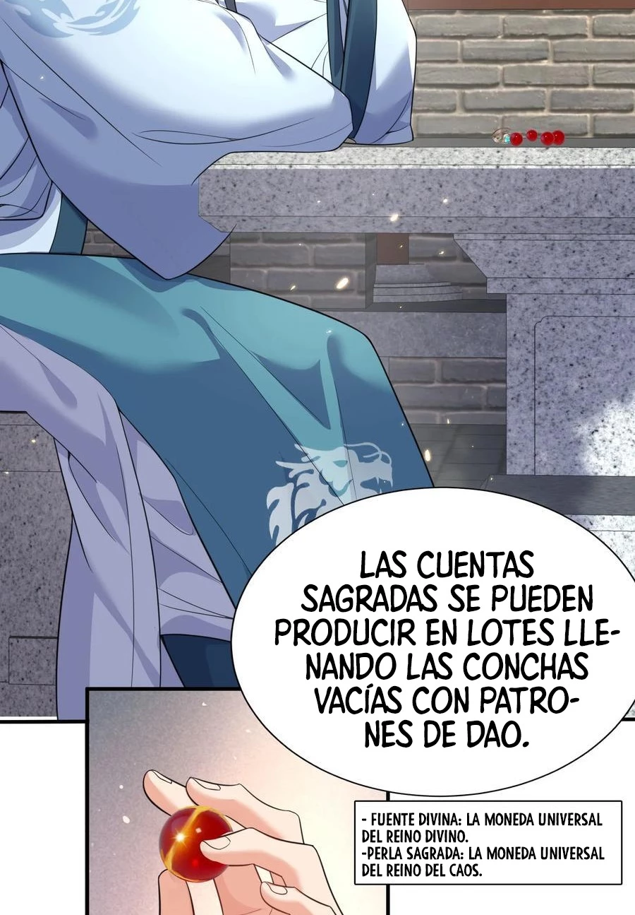 ¿Cuándo Me Volví Invencible? — Capítulo 203 — 28