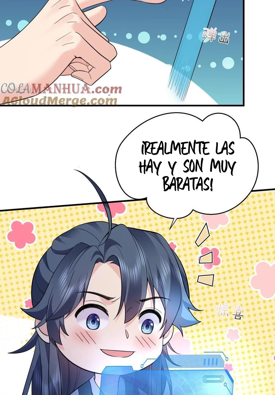¿Cuándo Me Volví Invencible? — Capítulo 203 — 31
